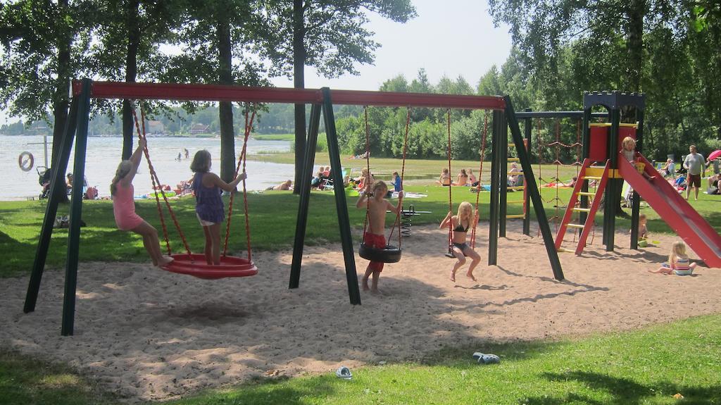 Sikhall Camping Sorbo  Экстерьер фото