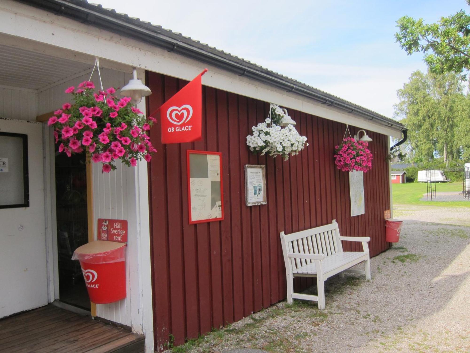 Sikhall Camping Sorbo  Экстерьер фото