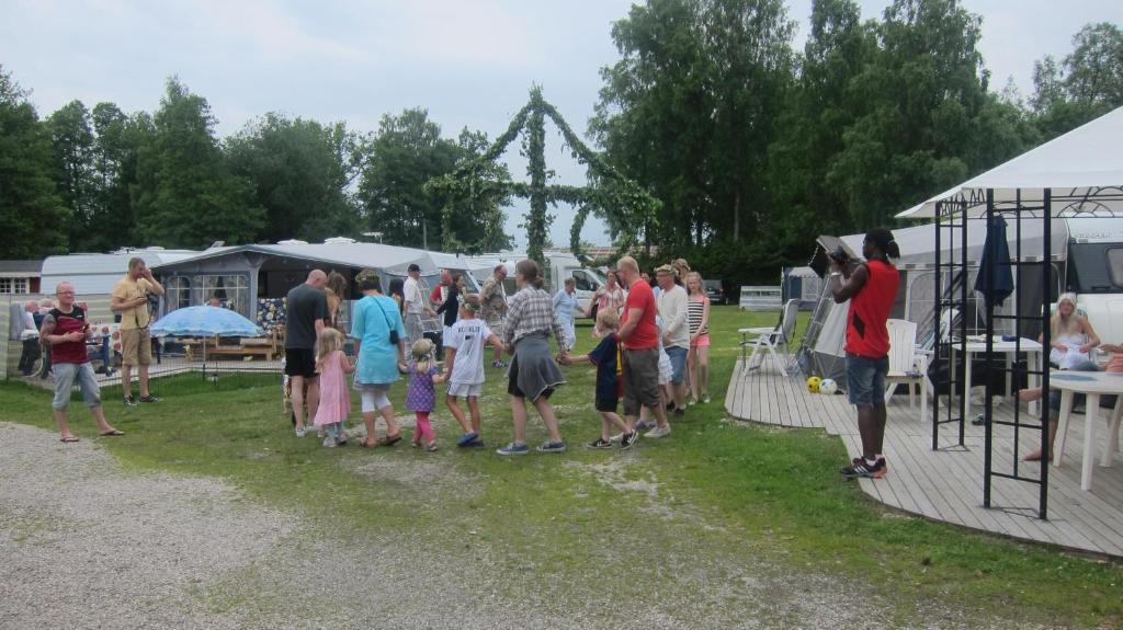 Sikhall Camping Sorbo  Экстерьер фото