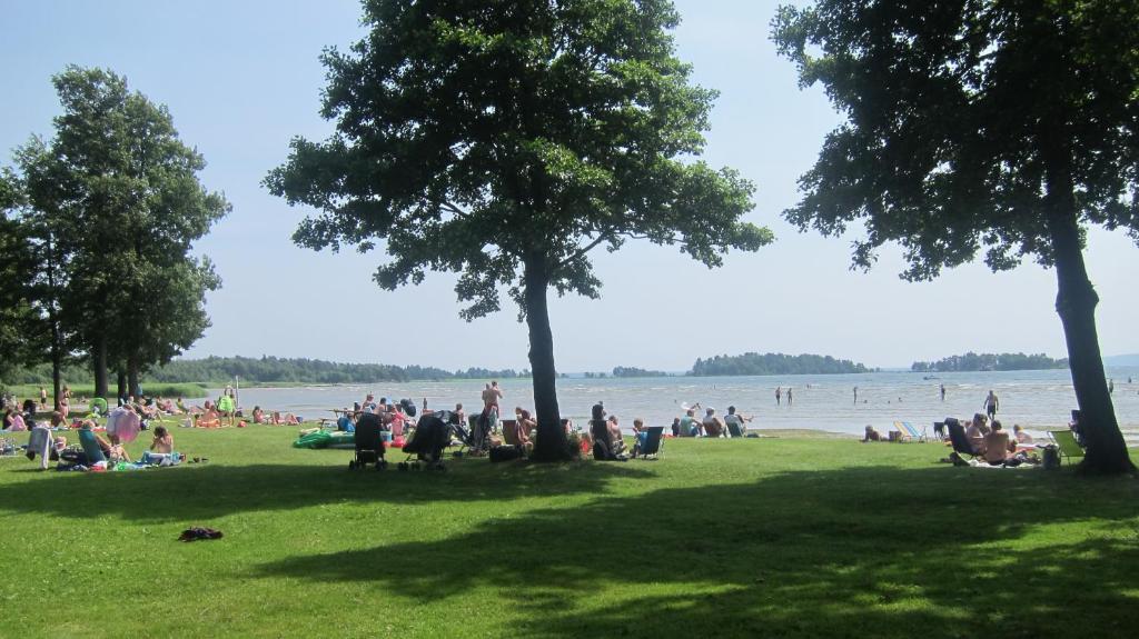 Sikhall Camping Sorbo  Экстерьер фото