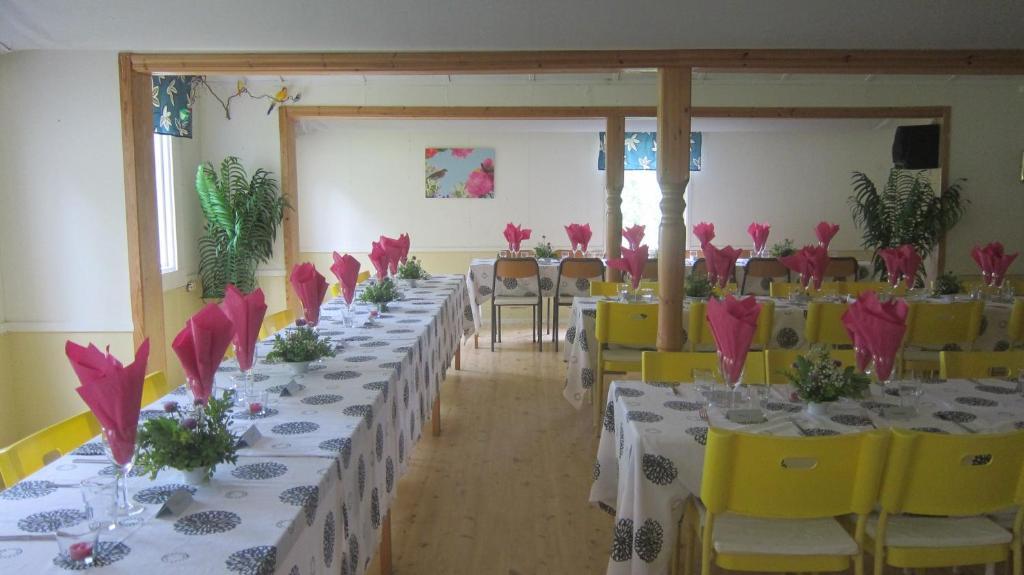 Sikhall Camping Sorbo  Экстерьер фото