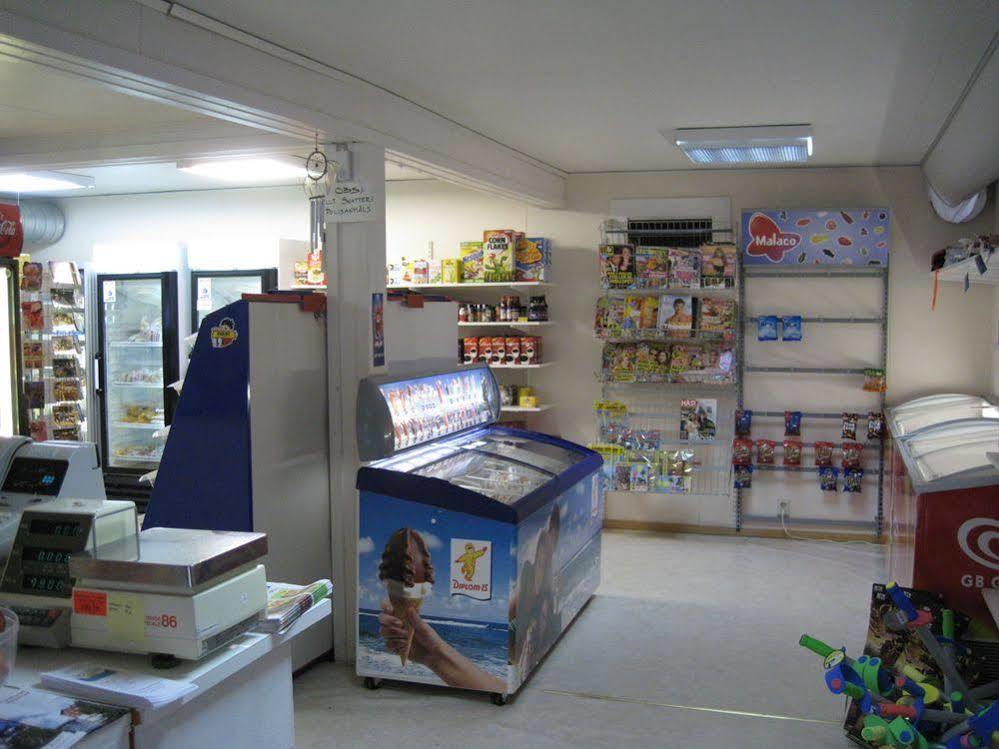 Sikhall Camping Sorbo  Экстерьер фото