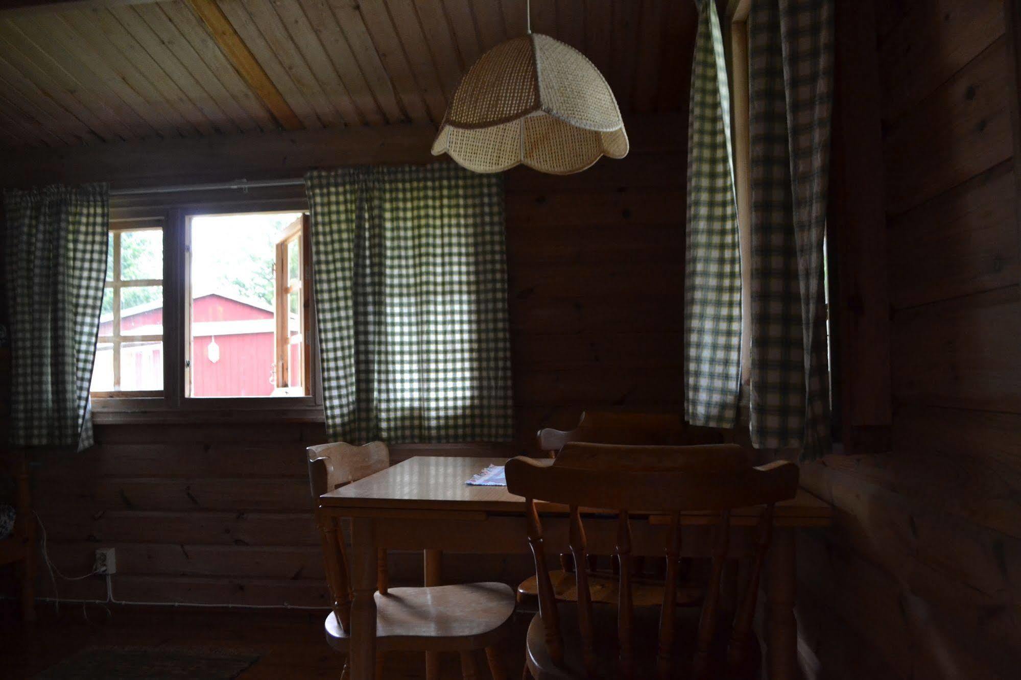 Sikhall Camping Sorbo  Экстерьер фото